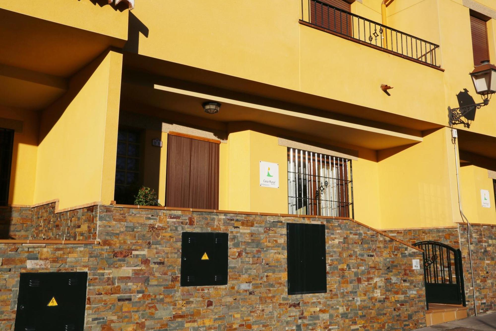 Casas Rurales Medinalas Eras Guevejar Exterior photo